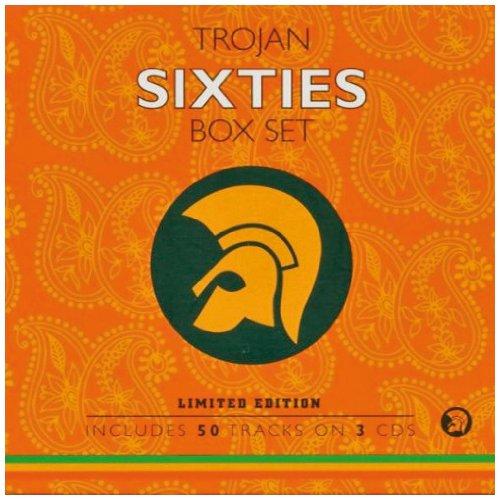 Trojan Sixties Box Set