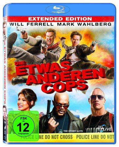 Die etwas anderen Cops (Extended Edition) [Blu-ray]