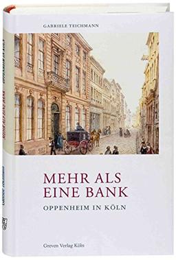 Mehr als eine Bank. Oppenheim in Köln