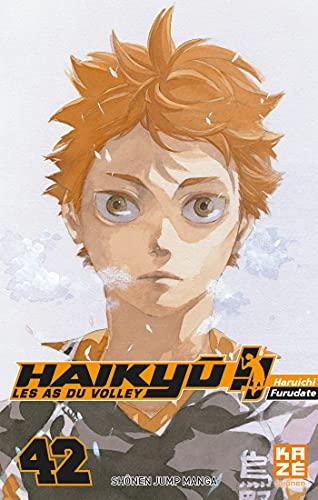 Haikyu !! : les as du volley. Vol. 42