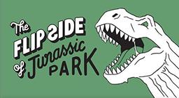 The Flip Side of... Jurassic Park: Unofficial and Unauthorised