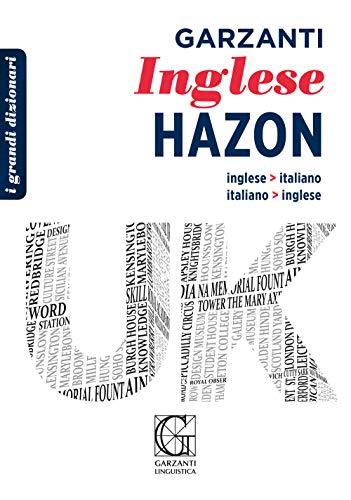 Grande dizionario Hazon di inglese