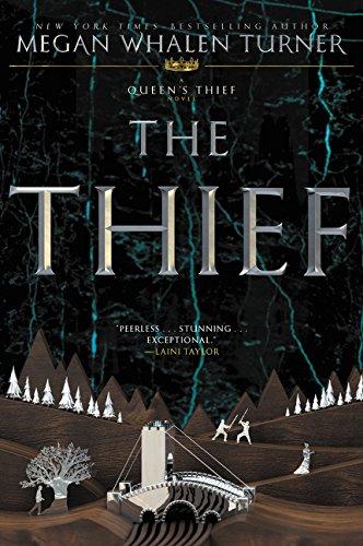 The Thief (Queen's Thief, Band 1)