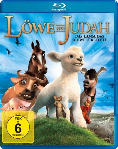 Löwe von Judah - Das Lamm, das die Welt rettete [Blu-ray]