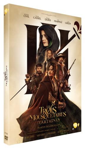 Les trois mousquetaires : d'artagnan [FR Import]