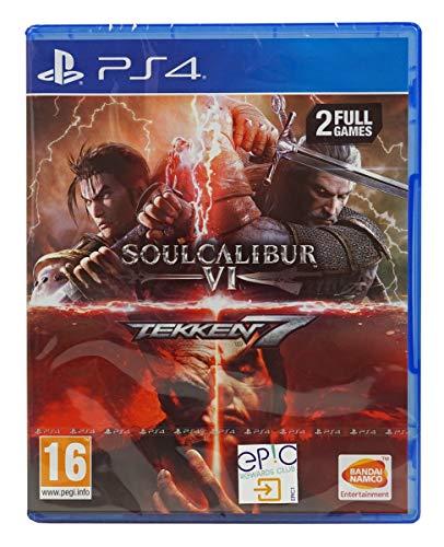 Tekken 7 & Soul Calibur 6 (Playstation 4) [ ]