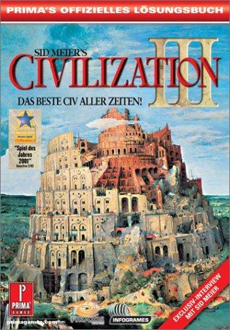 Civilization 3 - Lösungsbuch