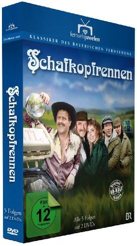 Schafkopfrennen [2 DVDs]