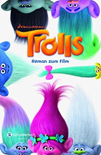 Trolls - Roman zum Film