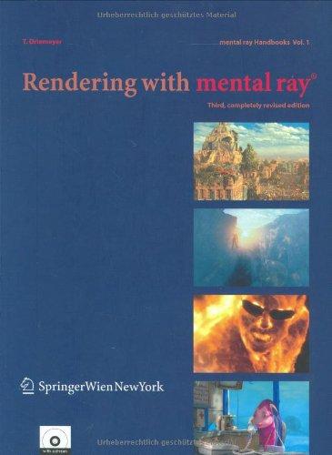 Rendering with mental ray® (mental ray® Handbooks)