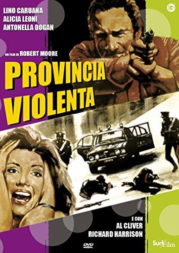 Provincia Violenta [IT Import]