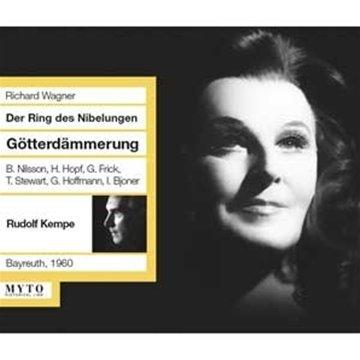 Götterdämmerung: Hopf-Stewart-Kraus-Fric