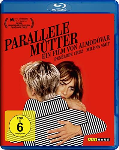 Parallele Mütter [Blu-ray]