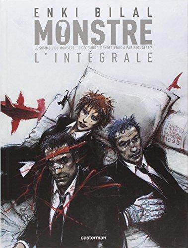 Monstre : l'intégrale