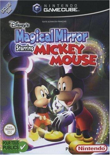 Disney's Magical Mirror Starring Mickey Mouse [FR Import]