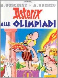 Asterix alle olimpiadi (Astérix en Ital)