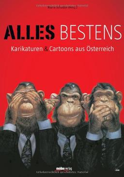 Alles bestens: Karikaturen & Cartoons aus Österreich