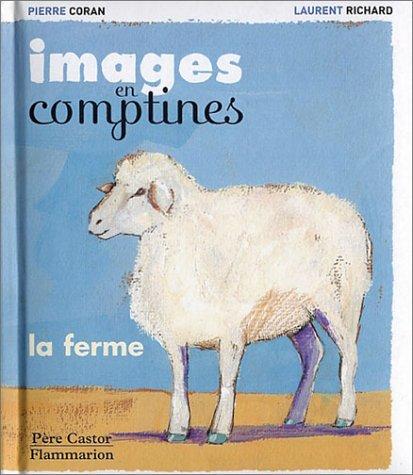 Images en comptines. La ferme