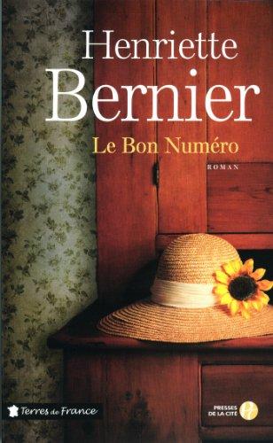 Le bon numéro