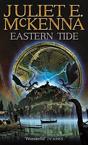 Eastern Tide (The Aldabreshin Compass, Band 4)