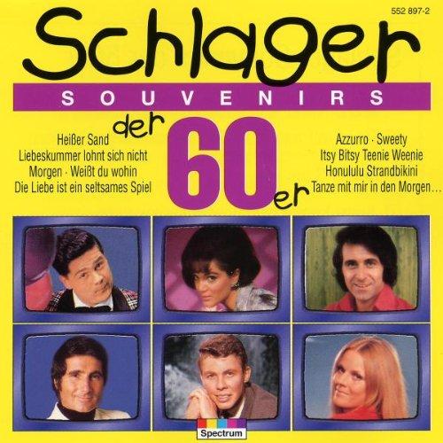 Hits der 60iger-Schlager Souvenirs