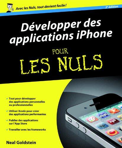 Développer des applications iPhone pour les nuls