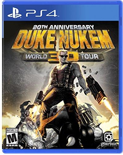 Duke Nukem 3D - 20th Anniversary World Tour (Import Game)