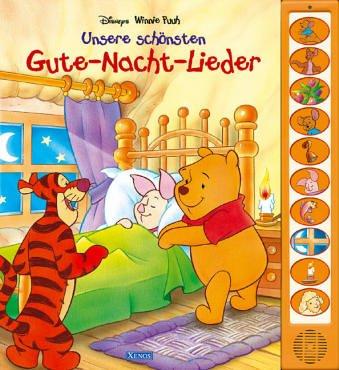 Winnie Puuh- Unsere schönsten Gute-Nacht-Lieder