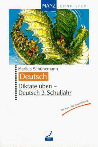 Deutsch. Diktate üben. 3. Schuljahr. RSR. Mit Errata. (Lernmaterialien)