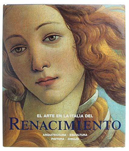 El Arte en la Italia del Renacimiento