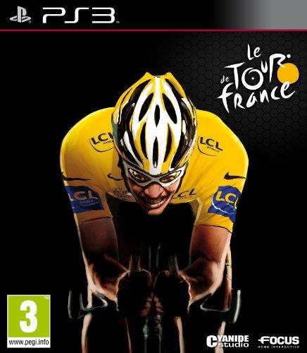 Le Tour De France PS3 (3512890000154)