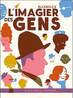 L'imagier des gens