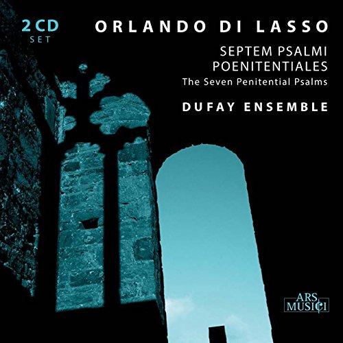 Orlando di Lasso: Septem Psalmi Poenitentiales