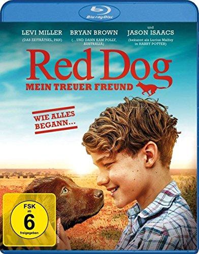 Red Dog - Mein treuer Freund [Blu-ray]