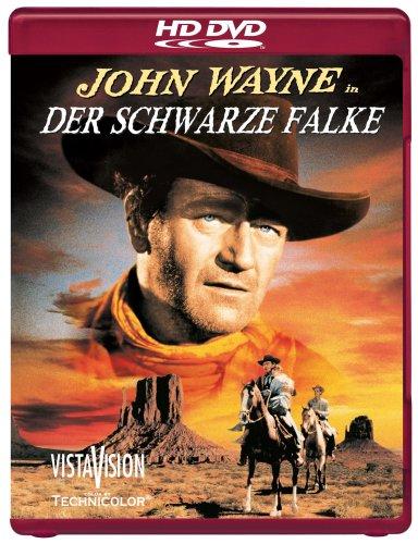 Der schwarze Falke [HD DVD]