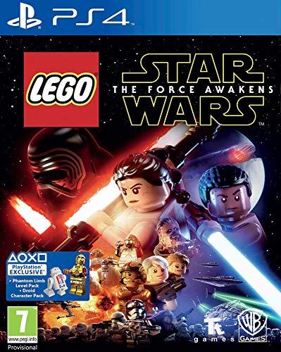 Lego Star Wars Le Rveil de la Force