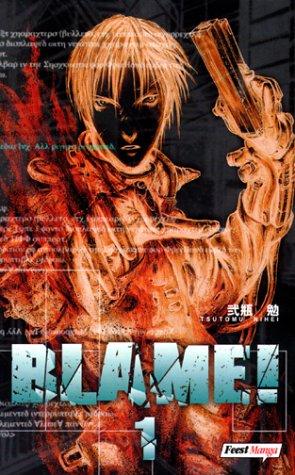 Blame ! Bd. 1 (Feest Manga) 3893430822