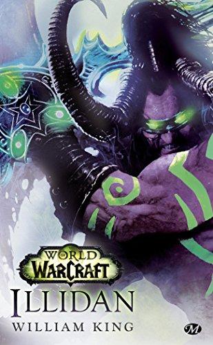 World of Warcraft. Illidan