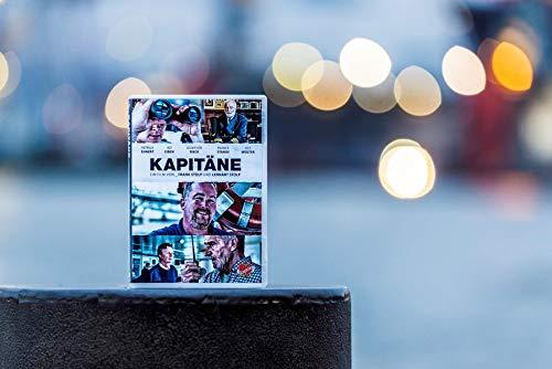 Kapitäne, 1 DVD-Video