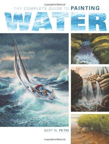 The Complete Guide to Painting Water