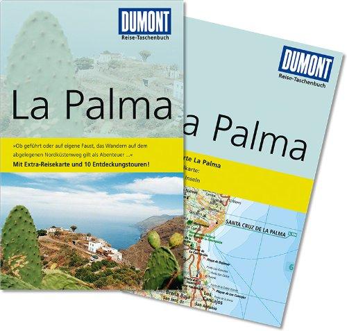 DuMont Reise-Taschenbuch Reiseführer La Palma