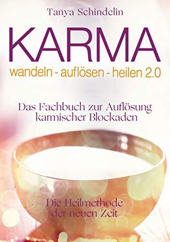 Karma wandeln-auflösen-heilen 2.0: Das Fachbuch zur Auflösung karmischer Blockaden