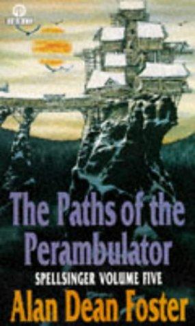 Spellsinger: The Paths of the Perambulator (Book 5)