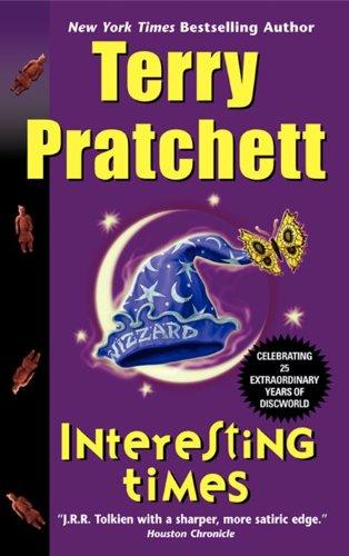 Interesting Times (Discworld)