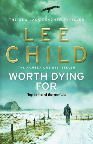 Jack Reacher Vol. 15: Worth Dying For