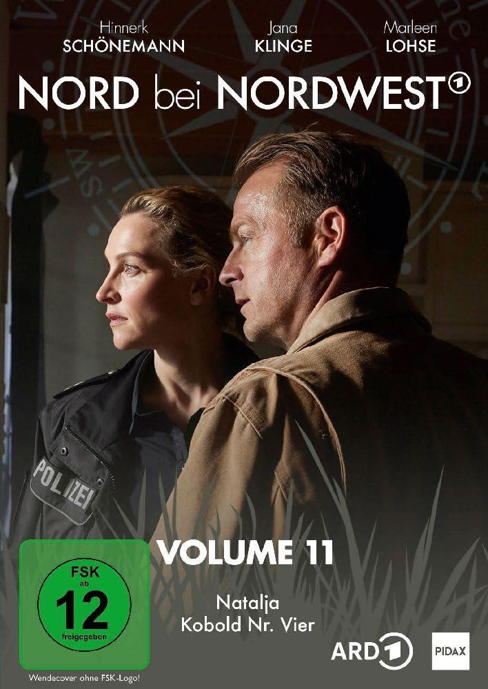 Nord bei Nordwest, Vol. 11 / Zwei Spielfilmfolgen der erfolgreichen Küstenkrimi-Reihe