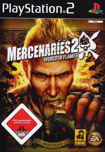 Mercenaries 2: World in Flames