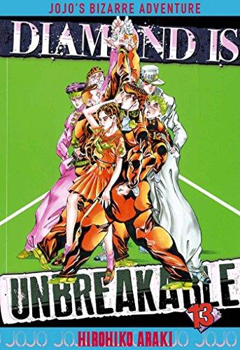 Diamond is unbreakable : Jojo's bizarre adventure. Vol. 13