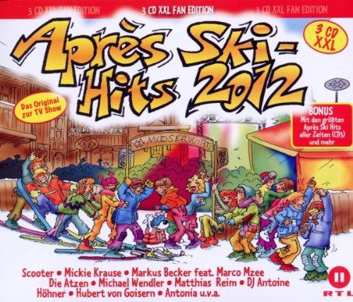 Apres Ski Hits 2012 (Xxl 3er CD Box)