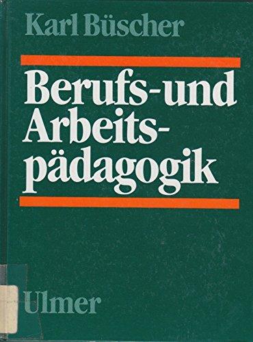 Berufs- und Arbeitspädagogik